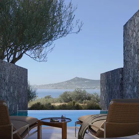 Kensho Paros 리조트 Krotiri