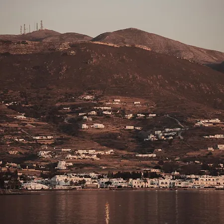 리조트 Kensho Paros *