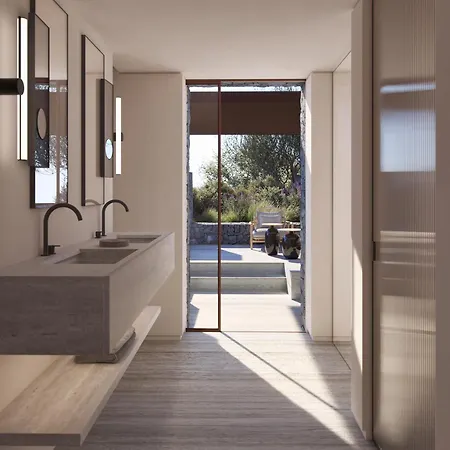 Kensho Paros 리조트 *