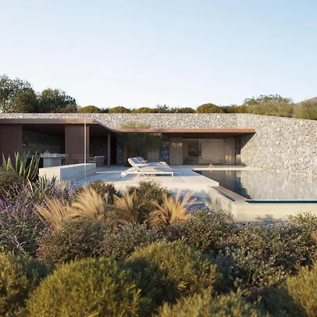 리조트 Kensho Paros *