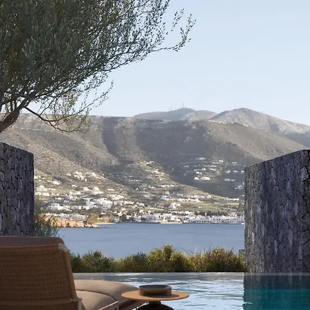 리조트 Kensho Paros Krotiri