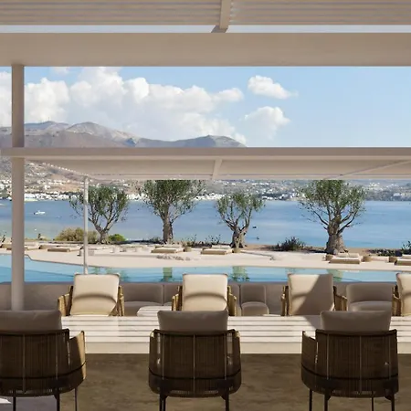 度假村 Kensho Paros *
