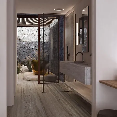 Kensho Paros 리조트 *