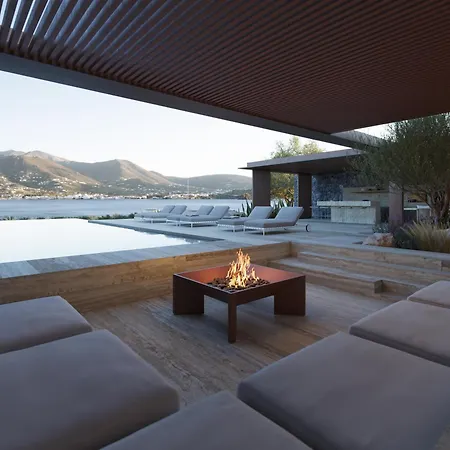 리조트 Kensho Paros