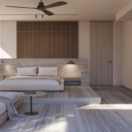 리조트 Kensho Paros