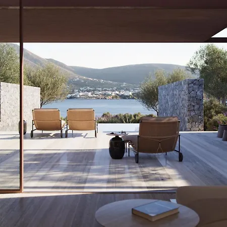 Kensho Paros 度假村 Krotiri