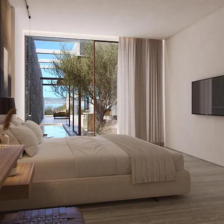 Kensho Paros 리조트 Krotiri