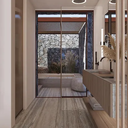 리조트 Kensho Paros