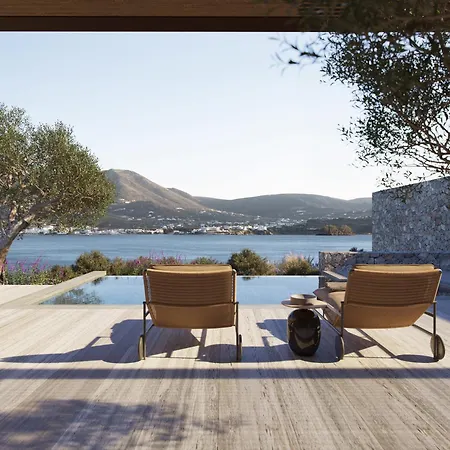 리조트 Kensho Paros Krotiri