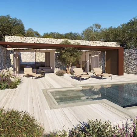 리조트 Kensho Paros Krotiri