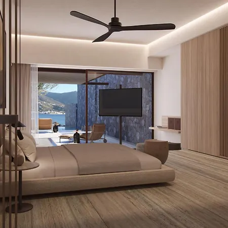 리조트 Kensho Paros Krotiri