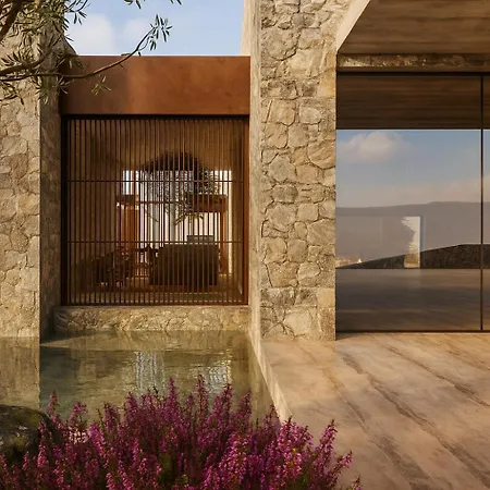 리조트 Kensho Paros Krotiri