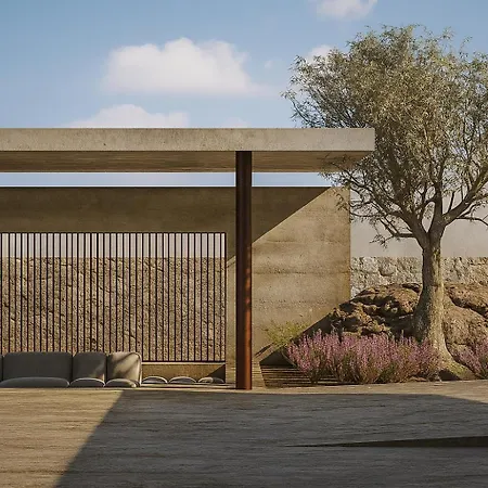 Kensho Paros 리조트 *