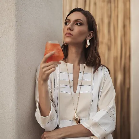 리조트 Kensho Paros