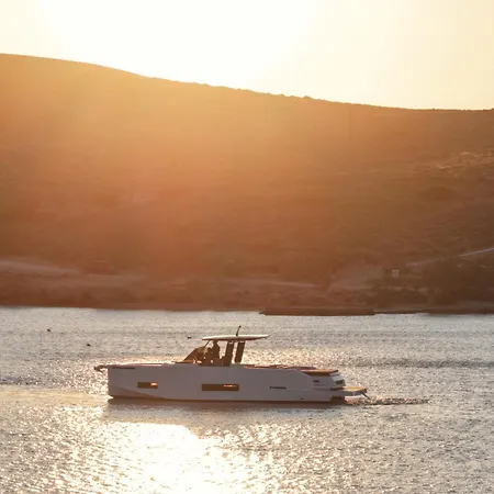 리조트 Kensho Paros Krotiri