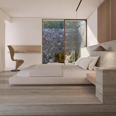 Kensho Paros Resort Krotiri
