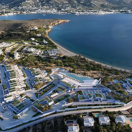 Kensho Paros 度假村 Krotiri