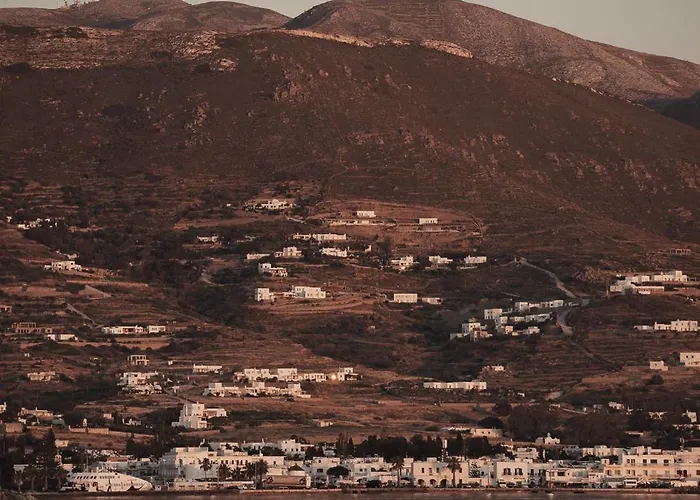 Resort Kensho Paros *