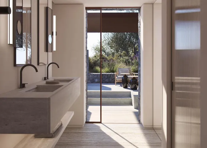 Kensho Paros Üdülőközpont *