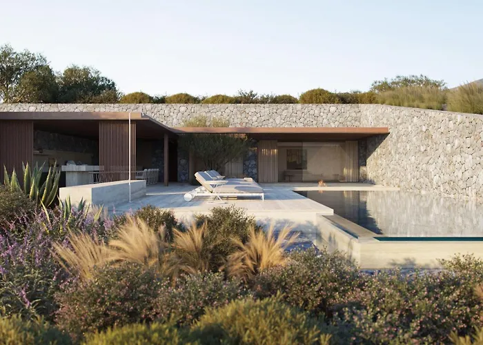 Resort Kensho Paros *