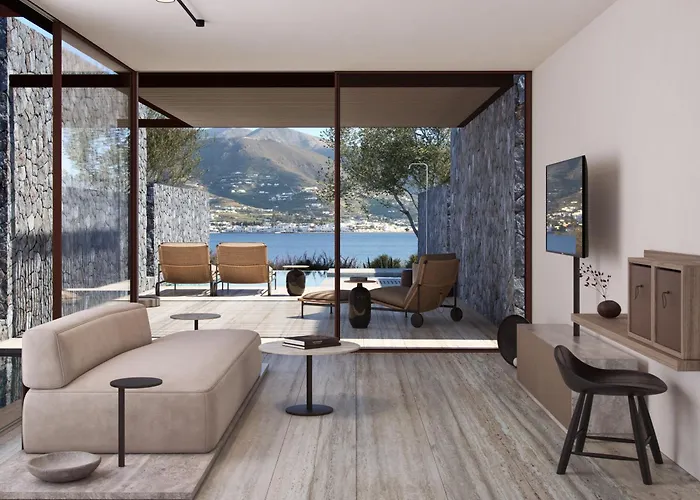 Kensho Paros Resort Krotiri