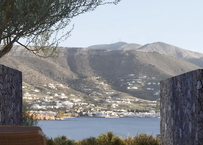 Üdülőközpont Kensho Paros Krotiri