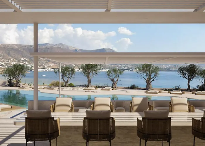 Resort Kensho Paros *