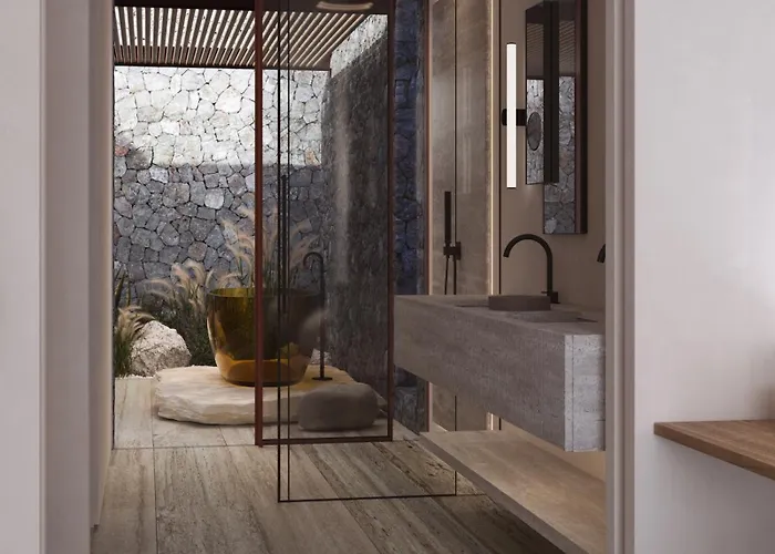 Kensho Paros Resort *