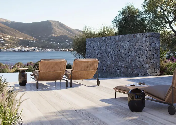 Kensho Paros Resort *