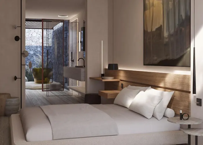 Kensho Paros Resort *