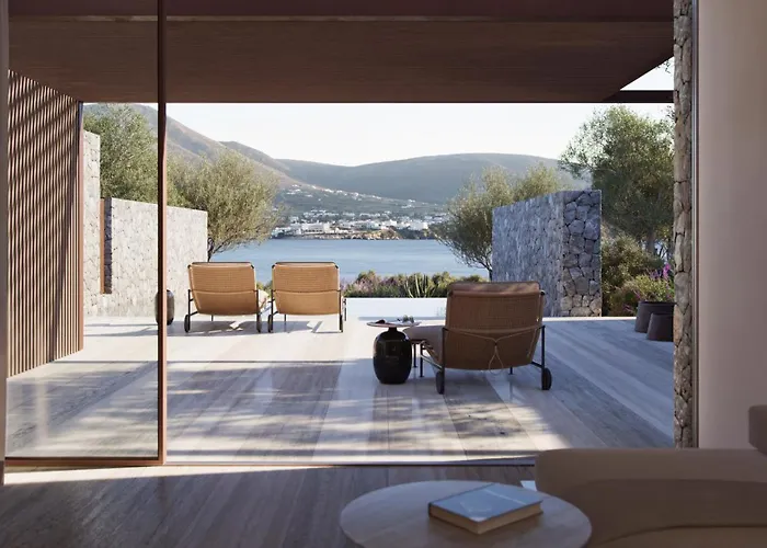 Kensho Paros Resort Krotiri