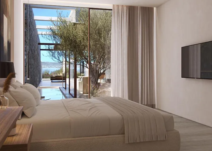 Kensho Paros リゾート Krotiri