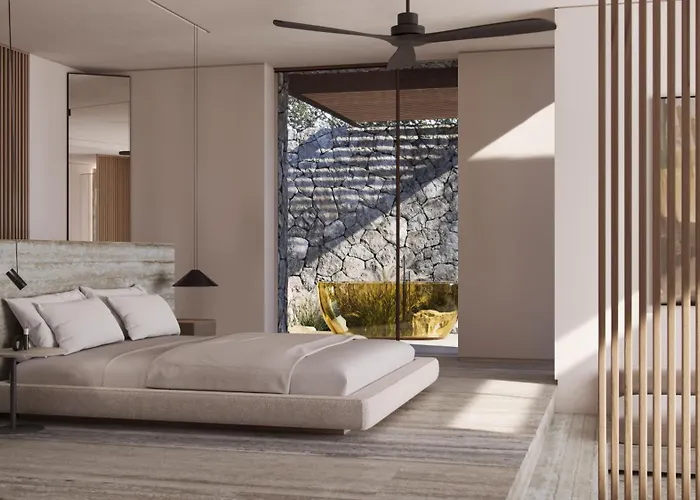 Resort Kensho Paros Krotiri