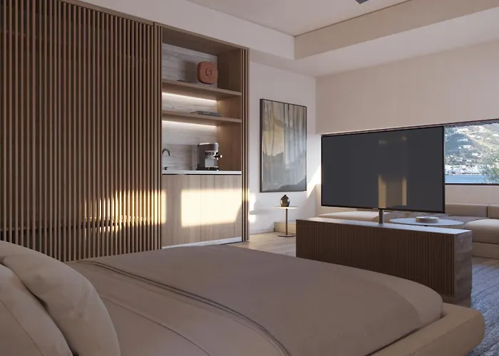 Kensho Paros Üdülőközpont