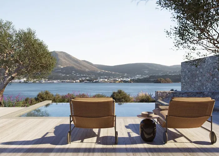 Resort Kensho Paros Krotiri