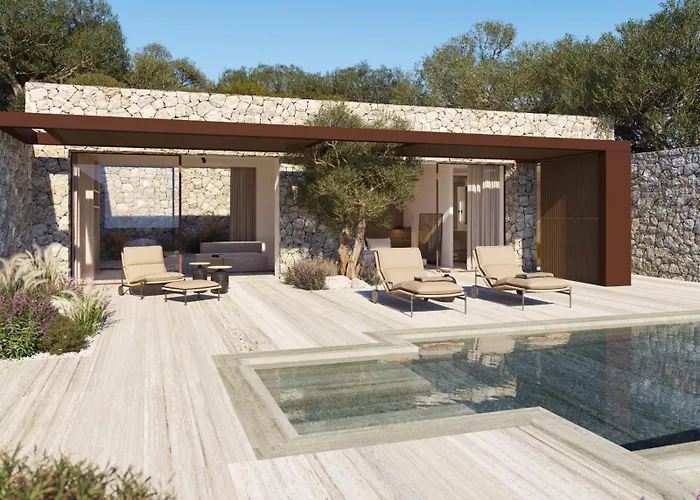 Resort Kensho Paros Krotiri