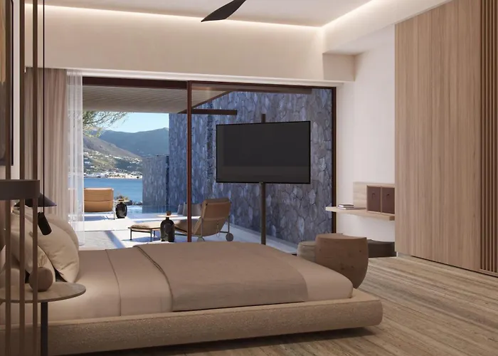 Resort Kensho Paros Krotiri