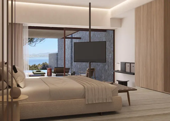 Üdülőközpont Kensho Paros *