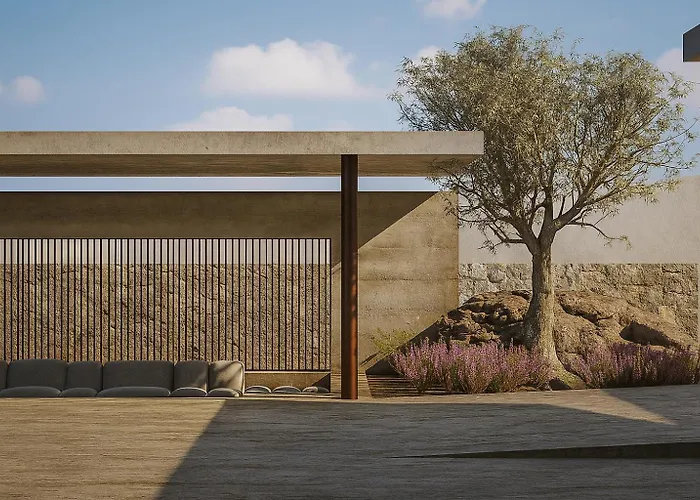 Kensho Paros リゾート