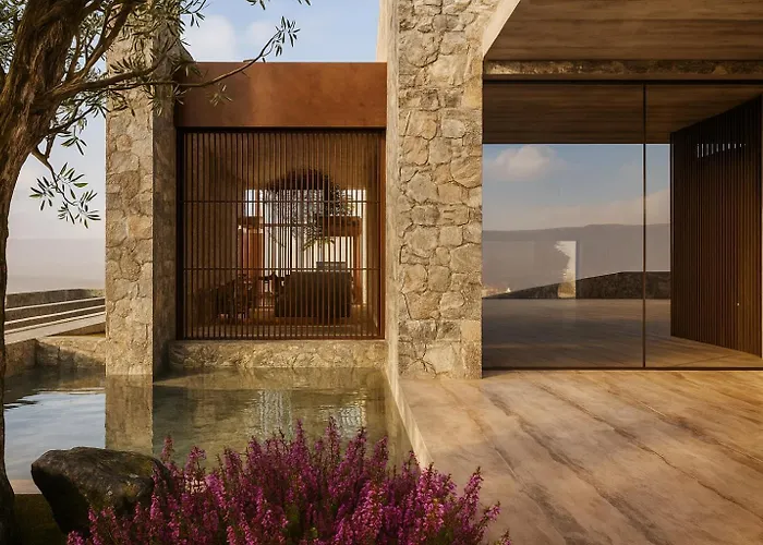 Resort Kensho Paros Krotiri