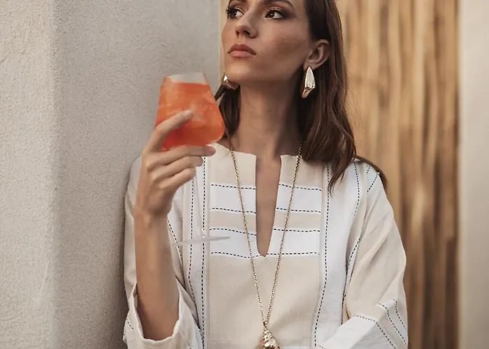 Üdülőközpont Kensho Paros