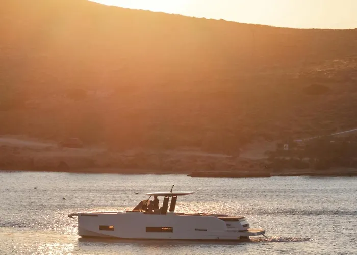 Üdülőközpont Kensho Paros Krotiri