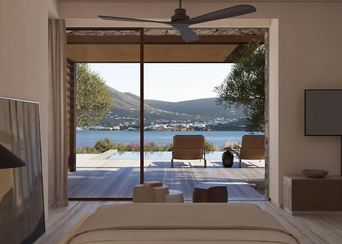 Kensho Paros Üdülőközpont