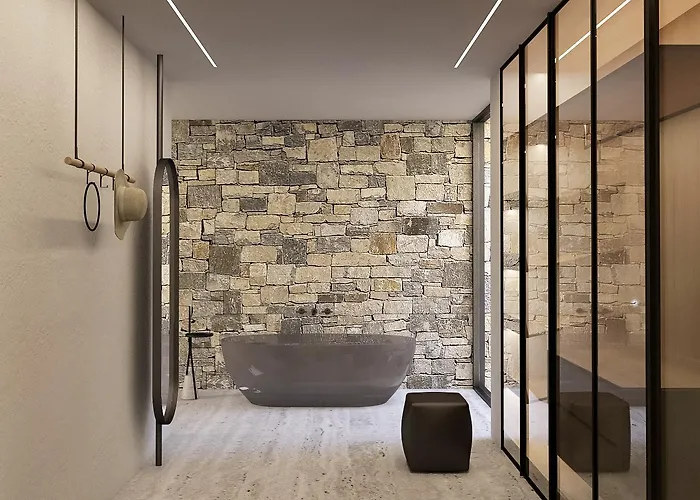 Üdülőközpont Kensho Paros Krotiri