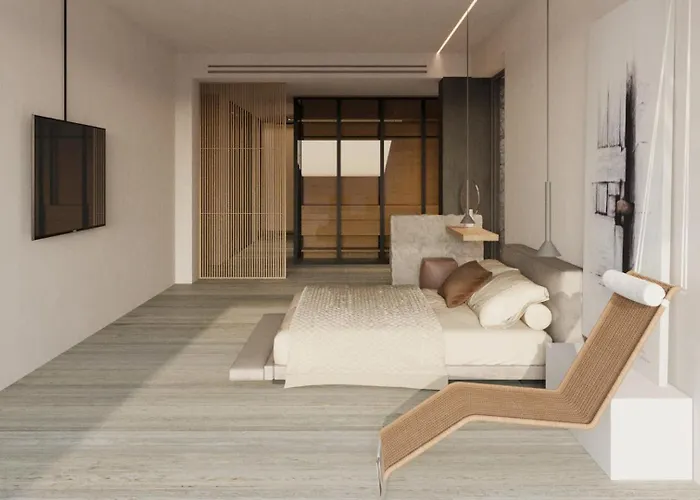 Üdülőközpont Kensho Paros