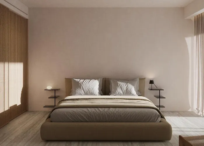 Üdülőközpont Kensho Paros Krotiri