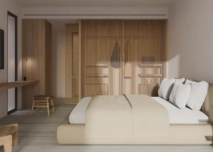 Üdülőközpont Kensho Paros