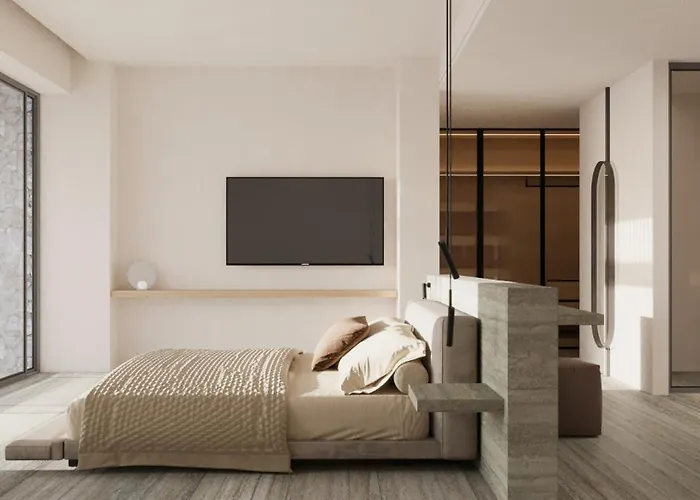 Kensho Paros Üdülőközpont Krotiri