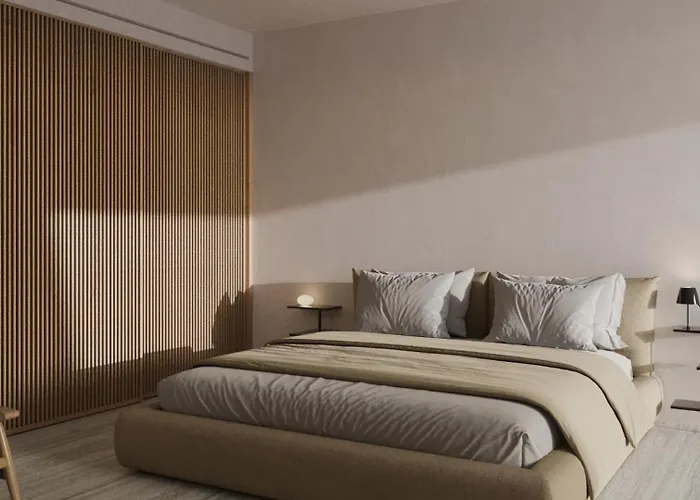 Üdülőközpont Kensho Paros Krotiri