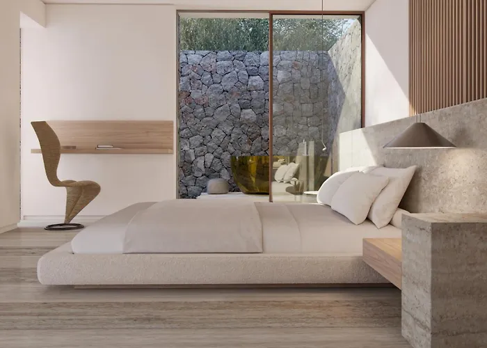 Kensho Paros Üdülőközpont Krotiri